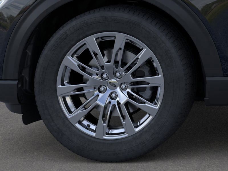 New 2026 Ford Explorer Platinum image 19