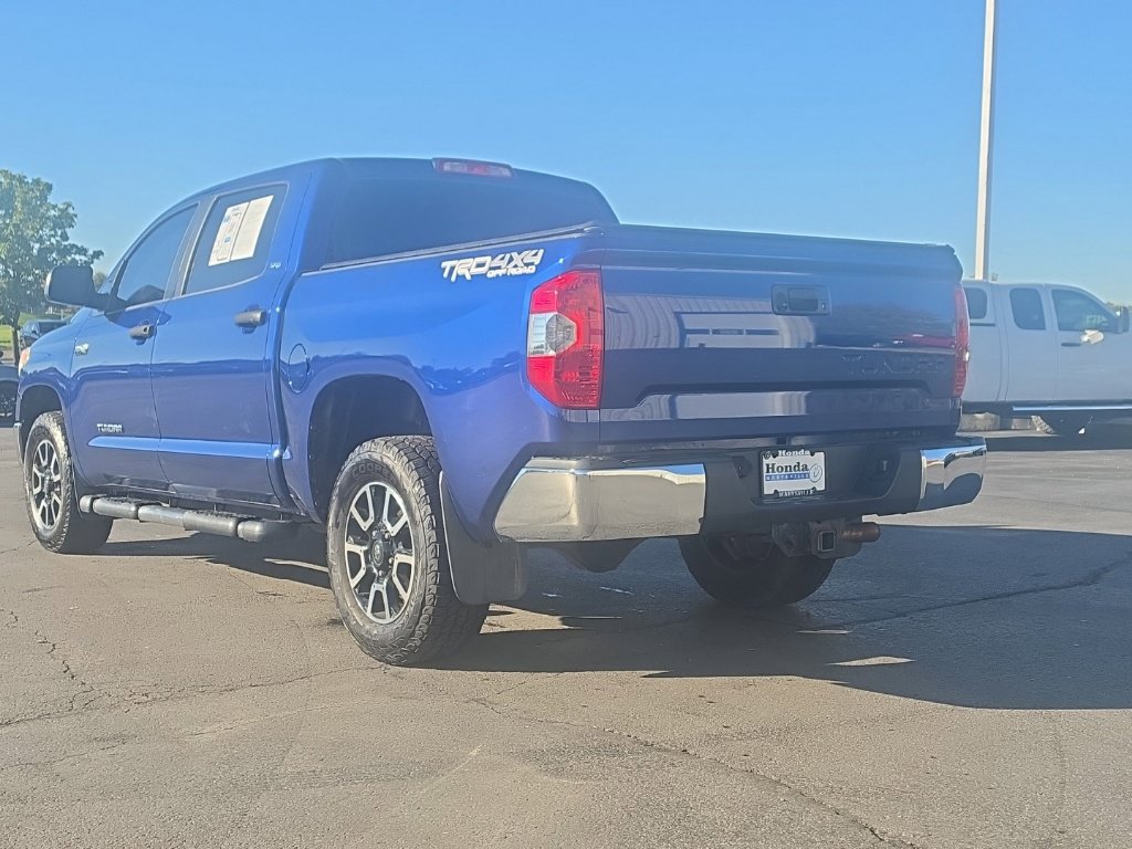 Used 2014 Toyota Tundra SR5 w/ TRD Off Road Package AWD/4WD image 8