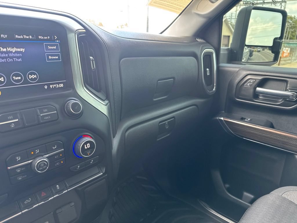 Used 2022 Chevrolet Silverado 2500 LT w/ Convenience Package AWD/4WD image 39