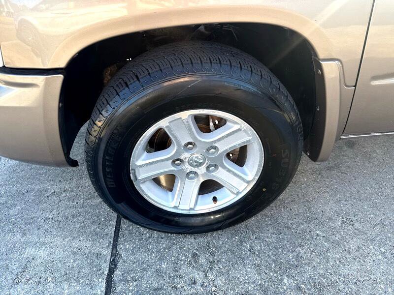 Used 2010 Dodge Dakota Big Horn w/ Extra Security Group image 9