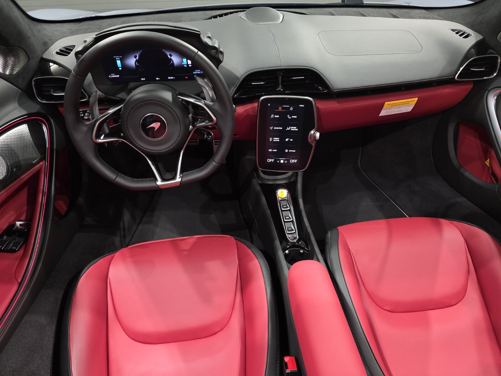 New 2026 McLaren Artura Spider RWD image 9