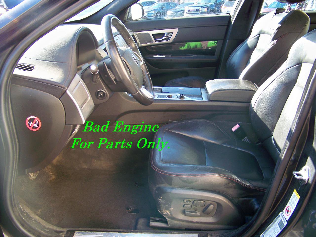 Used 2015 Jaguar XF Sport RWD image 6