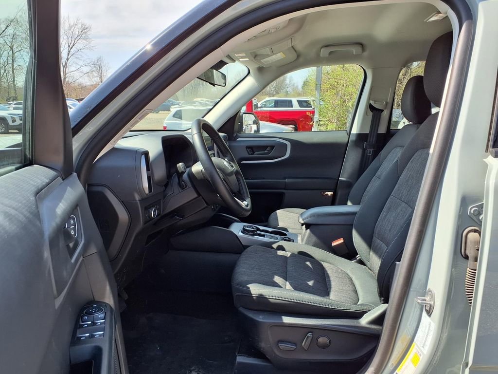 Used 2023 Ford Bronco Sport Big Bend w/ Convenience Package AWD/4WD image 15