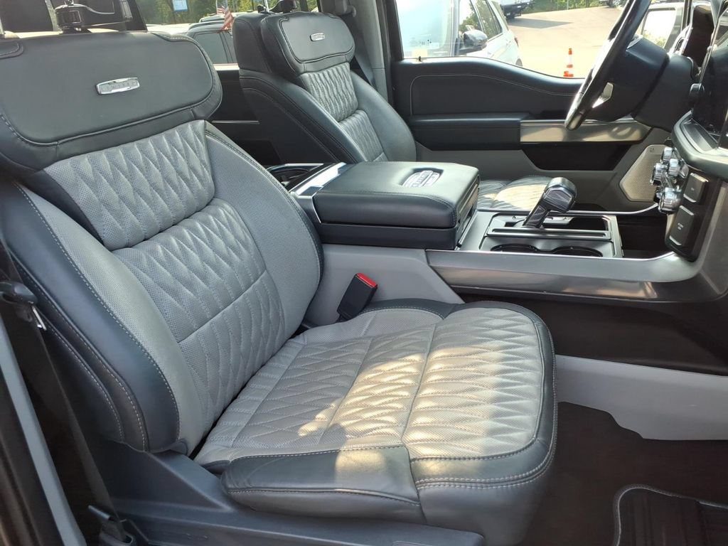 Used 2021 Ford F150 Limited AWD/4WD image 16