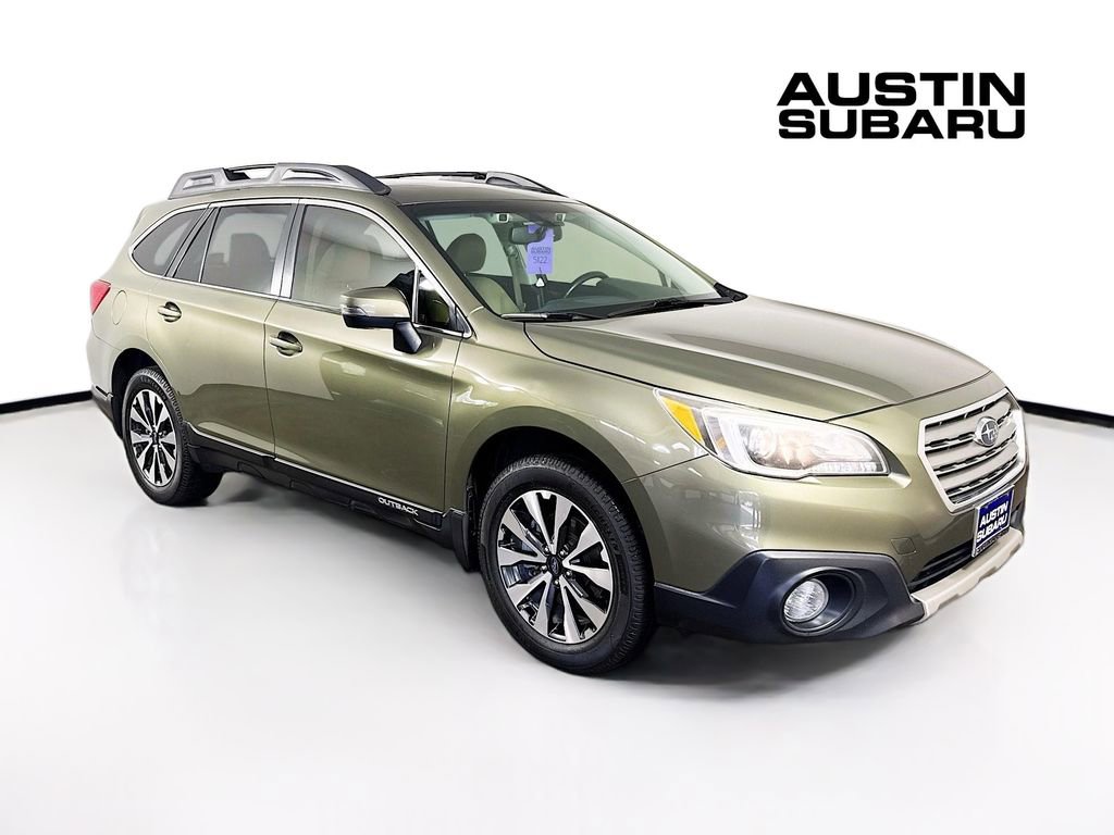 Used 2015 Subaru Outback 2.5i Limited