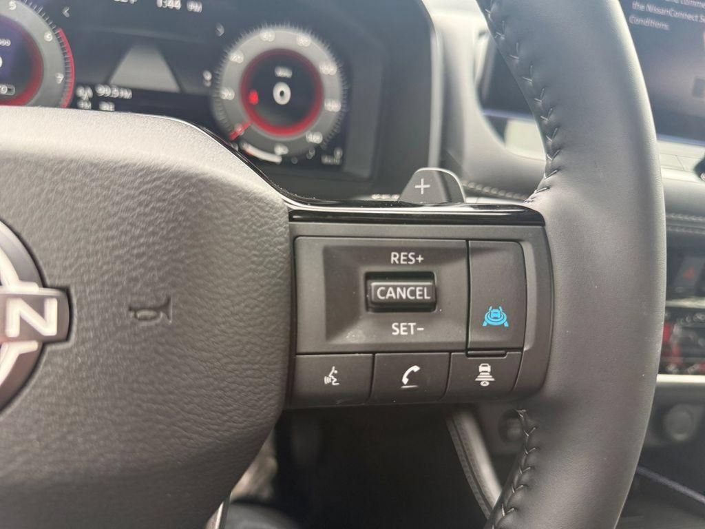 Used 2026 Nissan Rogue Platinum w/ Platinum Premium Package AWD/4WD image 23