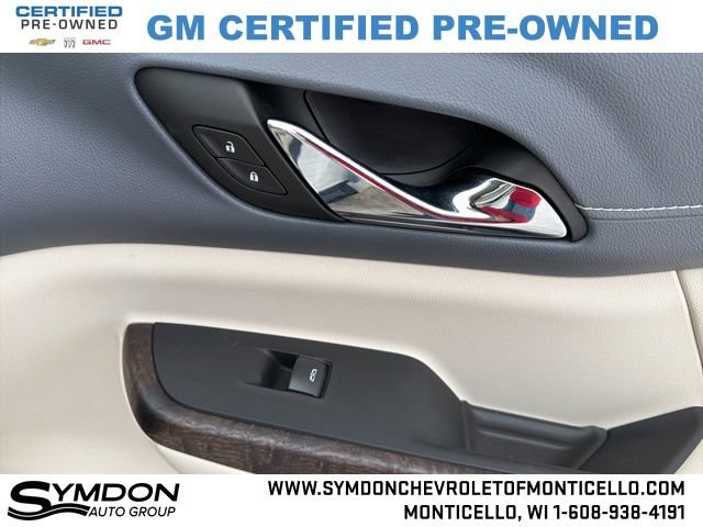 Certified 2023 GMC Acadia Denali w/ Denali Technology Package image 27