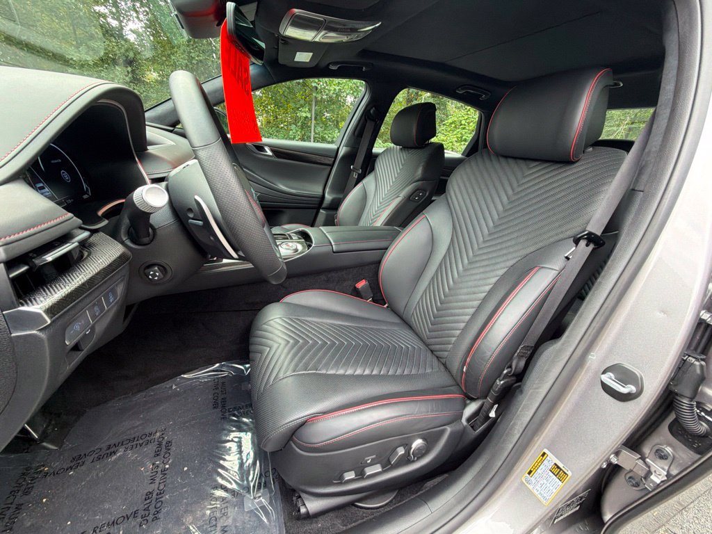 Used 2024 Genesis G80 3.5T Sport AWD/4WD image 14