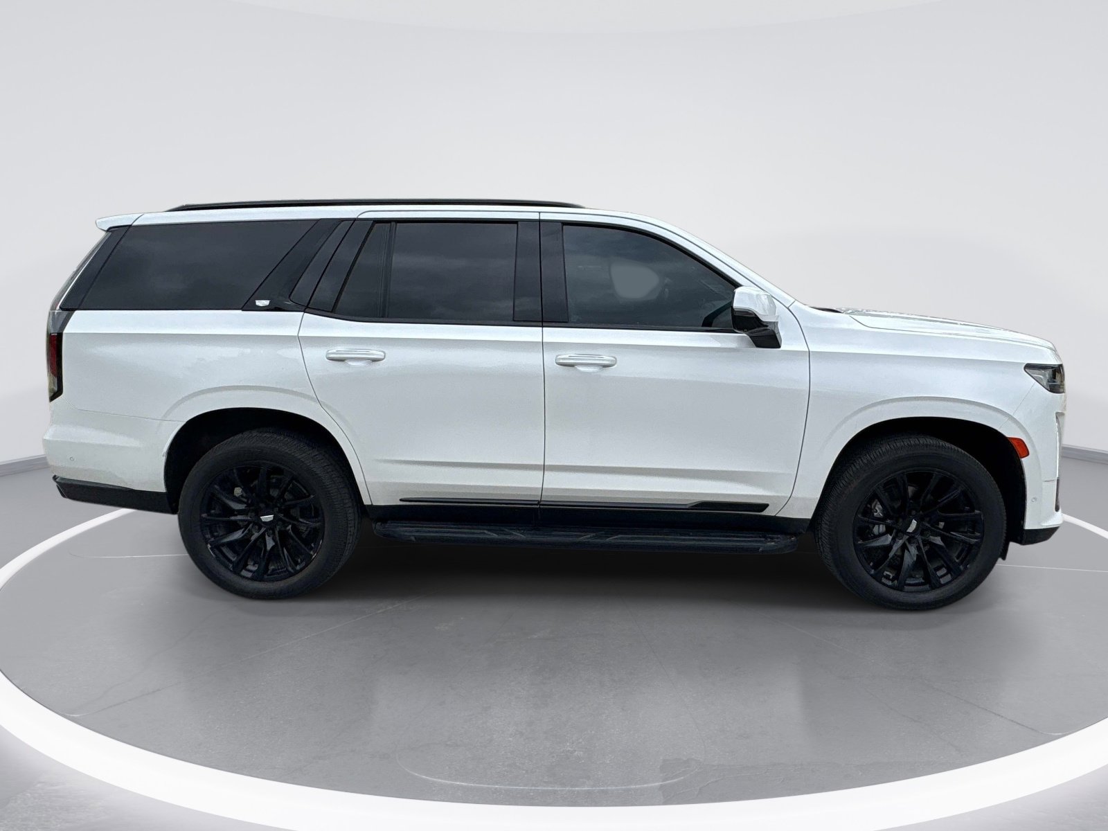 Used 2022 Cadillac Escalade Sport w/ Touring Package AWD/4WD image 9