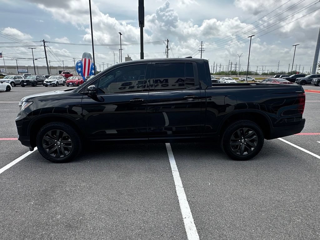 Used 2022 Honda Ridgeline Sport image 6