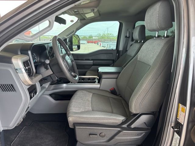 Used 2024 Ford F350 XLT w/ FX4 Off-Road Package AWD/4WD image 14