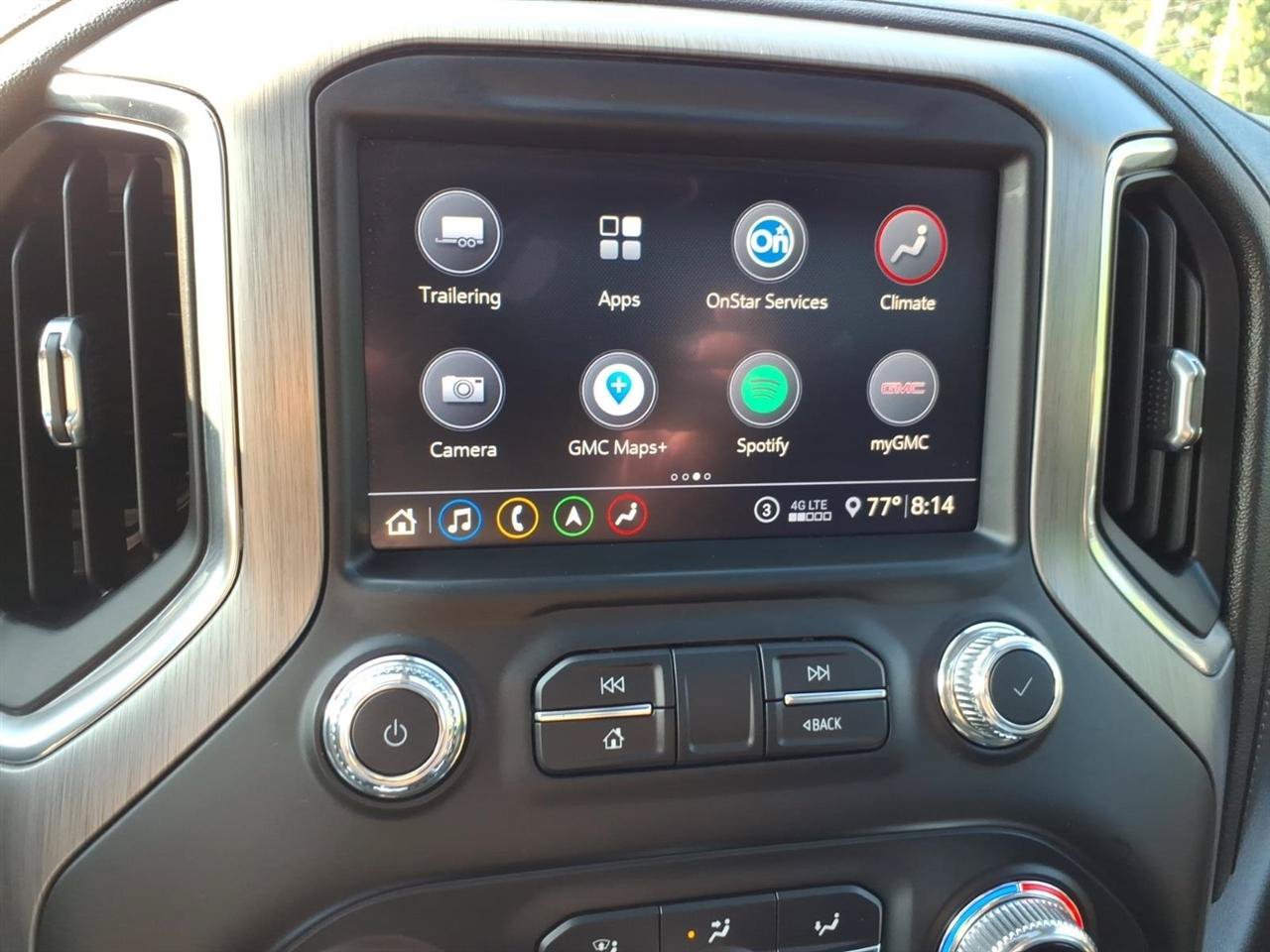 Used 2020 GMC Sierra 3500 Denali w/ Denali Ultimate Package AWD/4WD image 19