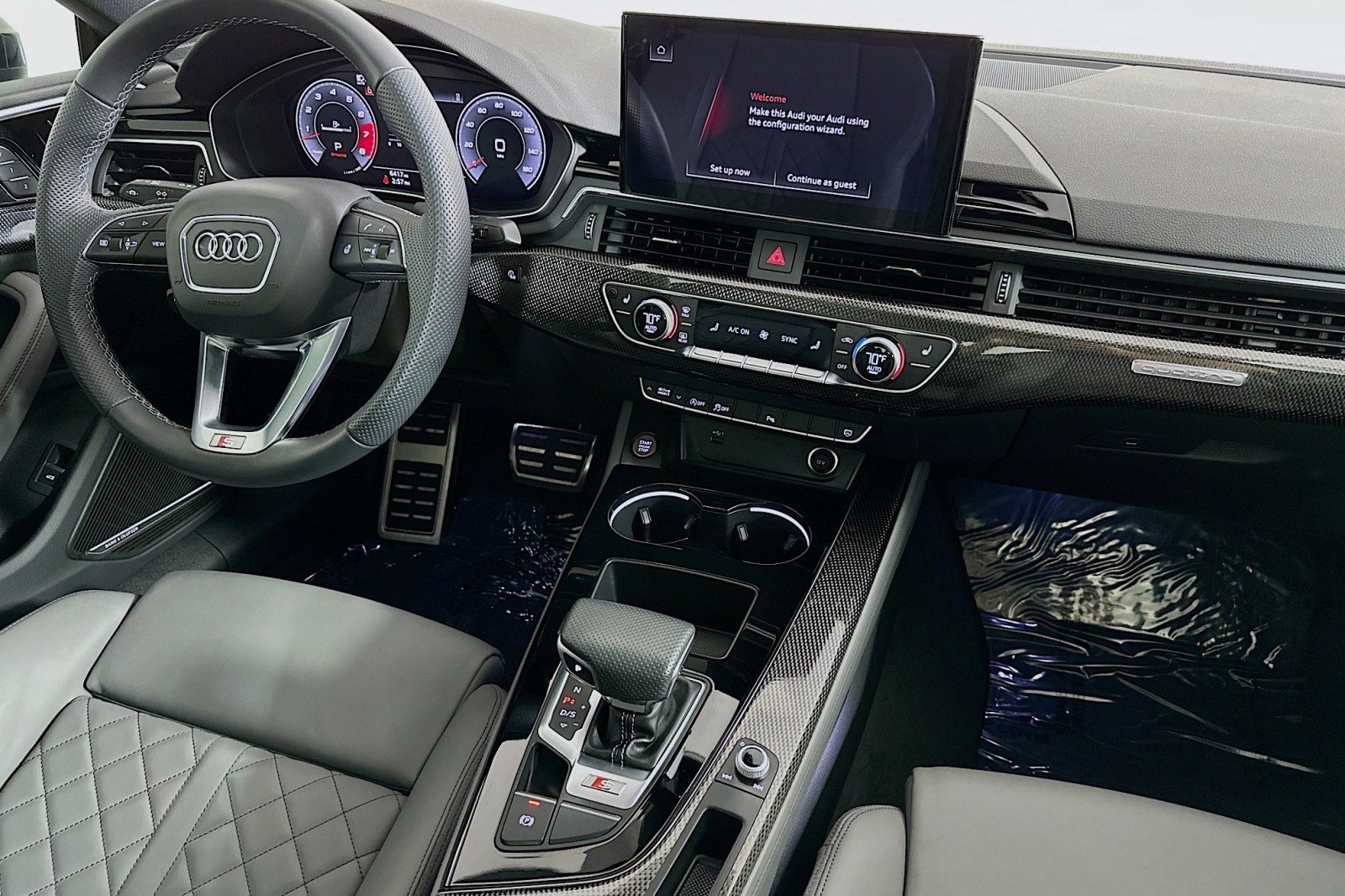 Used 2024 Audi S5 Premium Plus AWD/4WD image 6