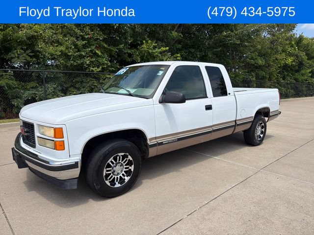 Used 1998 GMC Sierra 1500 2WD Extended Cab w/ Imagemax Pkg image 1