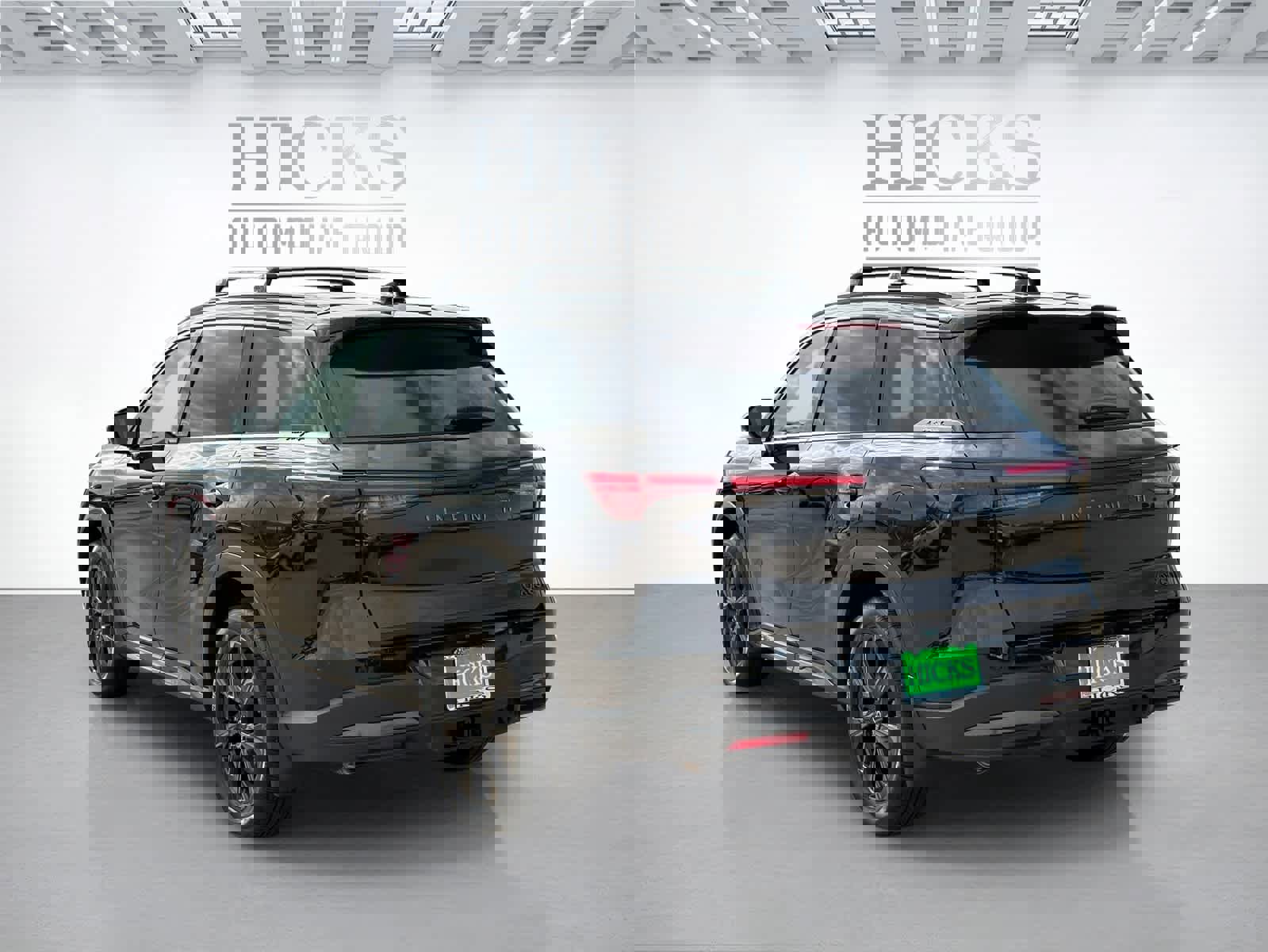 Used 2026 INFINITI QX60 Autograph w/ Dark Cargo Package image 7