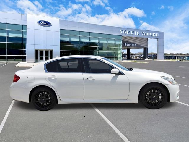 Used 2011 INFINITI G37 Journey w/ Sport Pkg - RWD image 5