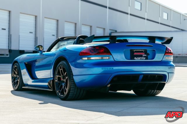 Used 2008 Dodge Viper SRT-10 RWD image 9