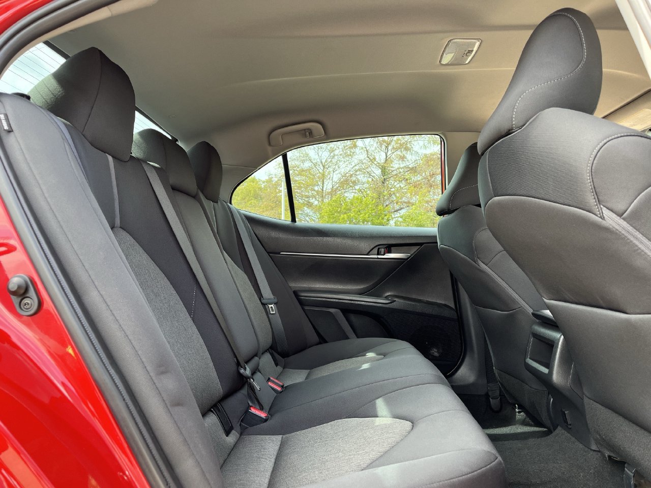 Used 2024 Toyota Camry LE w/ Convenience Package FWD image 26
