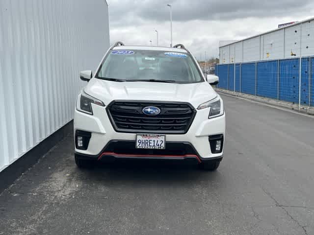 Used 2023 Subaru Forester Sport image 2
