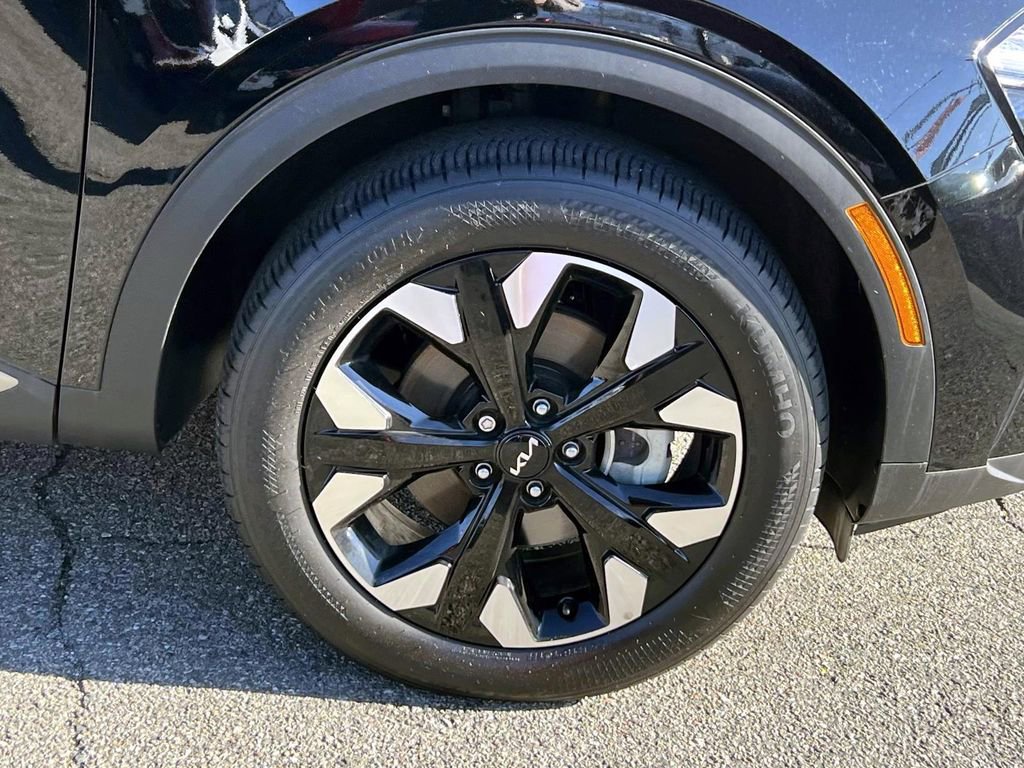 Used 2023 Kia Sportage X-Line w/ X-Line Premium Package image 8