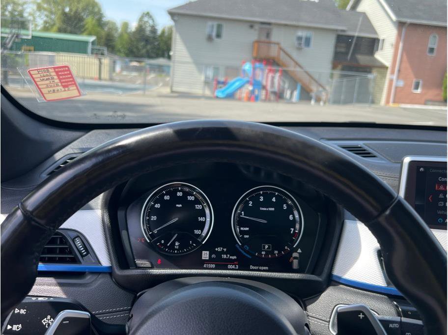 Used 2021 BMW X1 xDrive28i w/ M Sport Package image 8