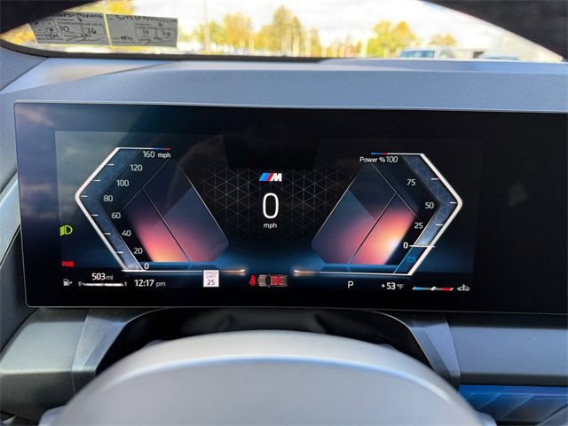 New 2026 BMW X3 xDrive30 w/ M Sport Package image 21