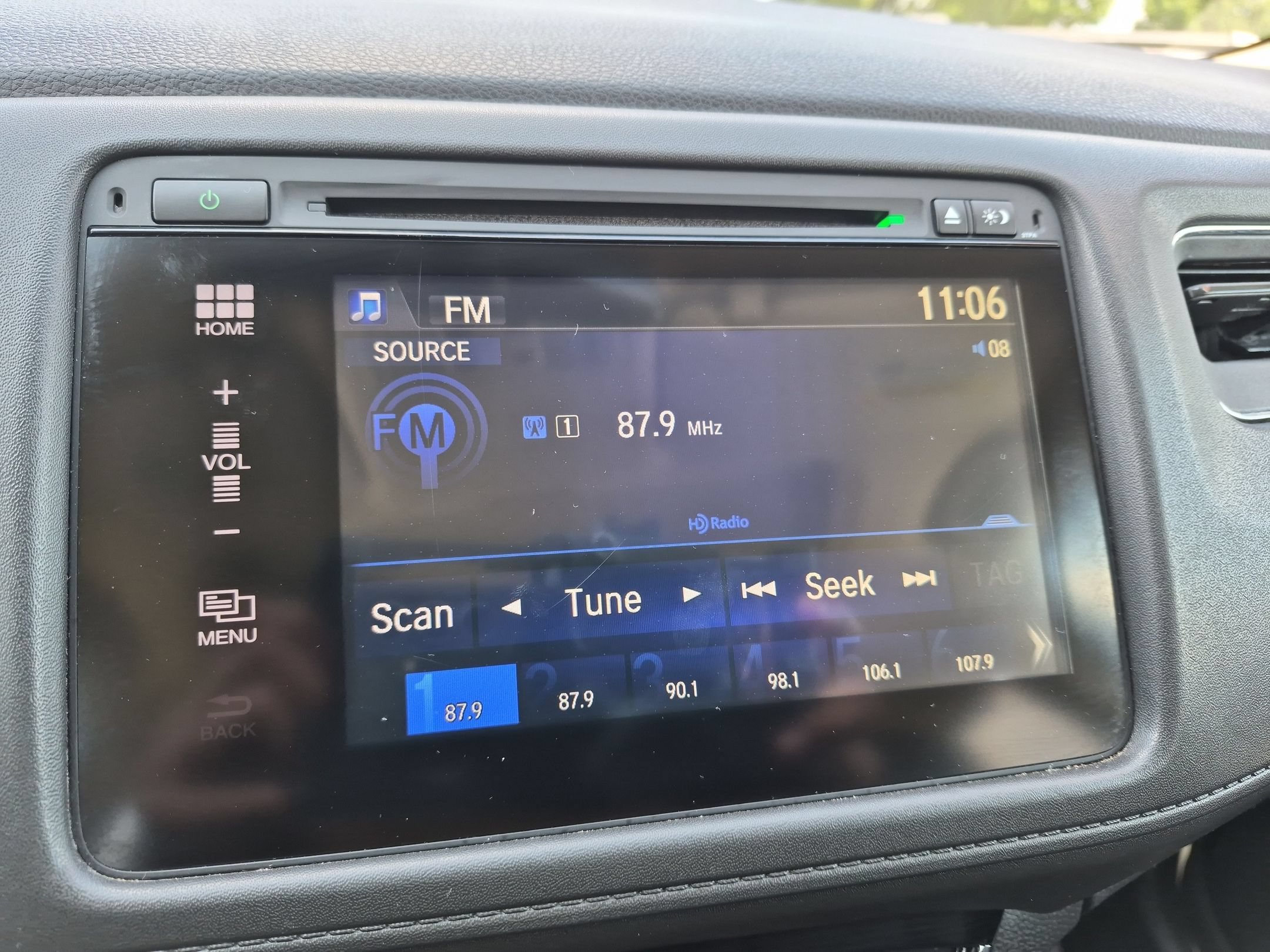 Certified 2018 Honda HR-V EX-L image 19