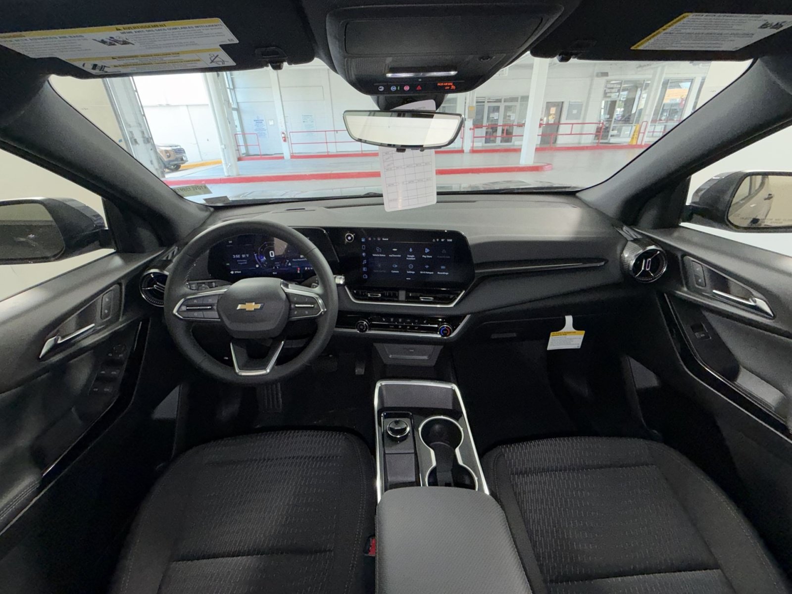 New 2027 Chevrolet Equinox LT w/ Safety and Technology Package FWD image 23