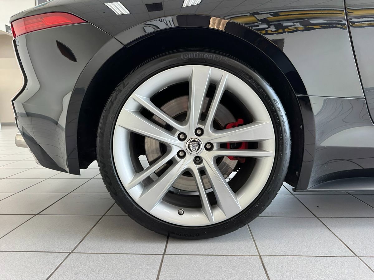 Used 2014 Jaguar F-TYPE S RWD image 59