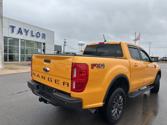 Used 2021 Ford Ranger Lariat w/ Equipment Group 501A High image 21