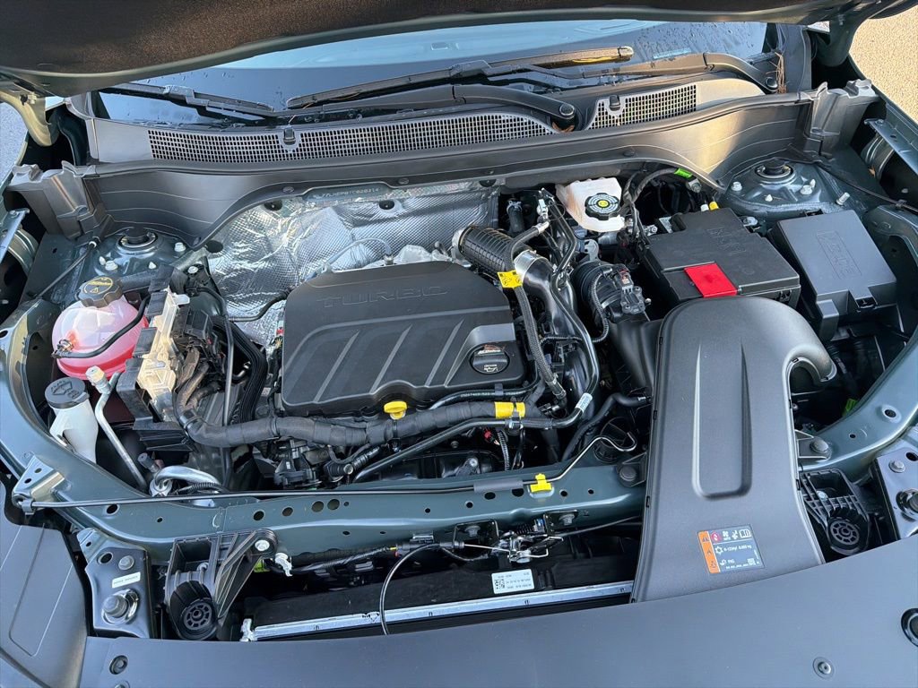 New 2026 Chevrolet Trax LT w/ Driver Confidence Package image 42