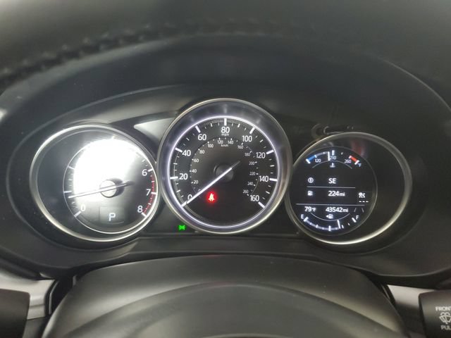 Used 2021 MAZDA CX-5 Touring FWD image 27