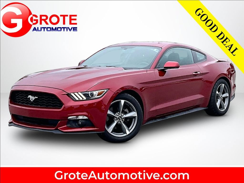Used 2016 Ford Mustang Coupe w/ Equipment Group 051A