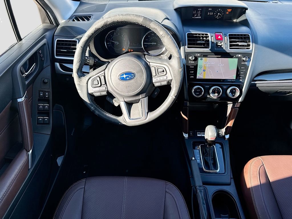 Used 2017 Subaru Forester 2.0XT Touring image 30