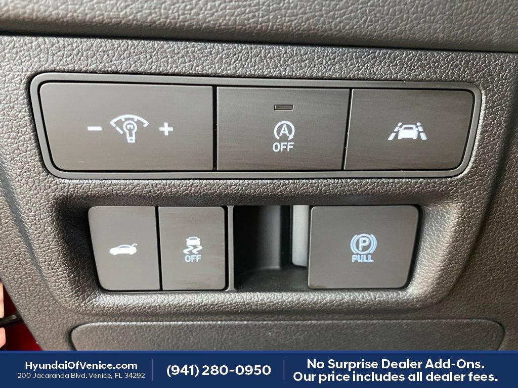Certified 2023 Hyundai Sonata SE w/ Cargo Package FWD image 25