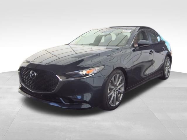 Used 2025 MAZDA MAZDA3 s FWD image 2