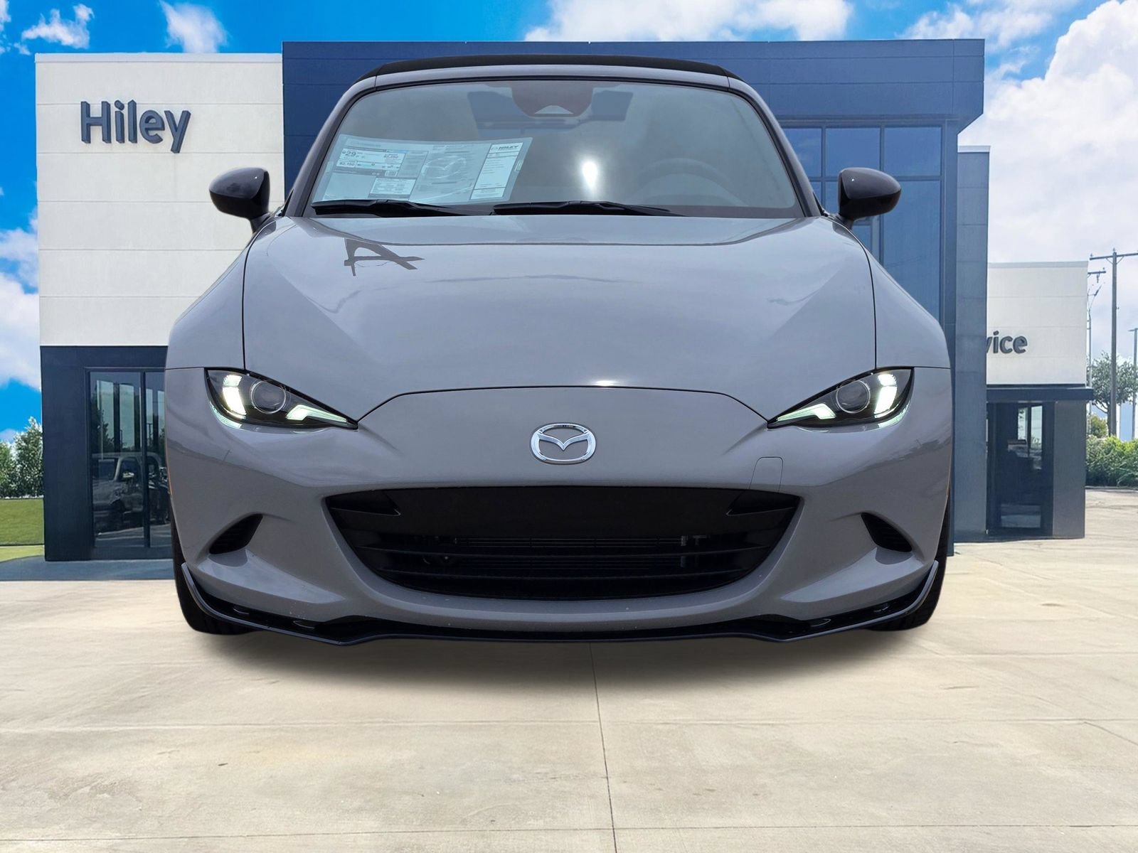 New 2026 MAZDA MX-5 Miata Club w/ Interior Package RWD image 6
