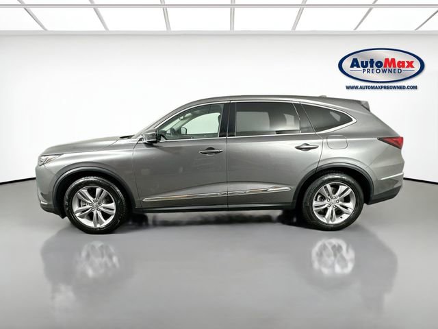 Used 2023 Acura MDX SH-AWD image 9