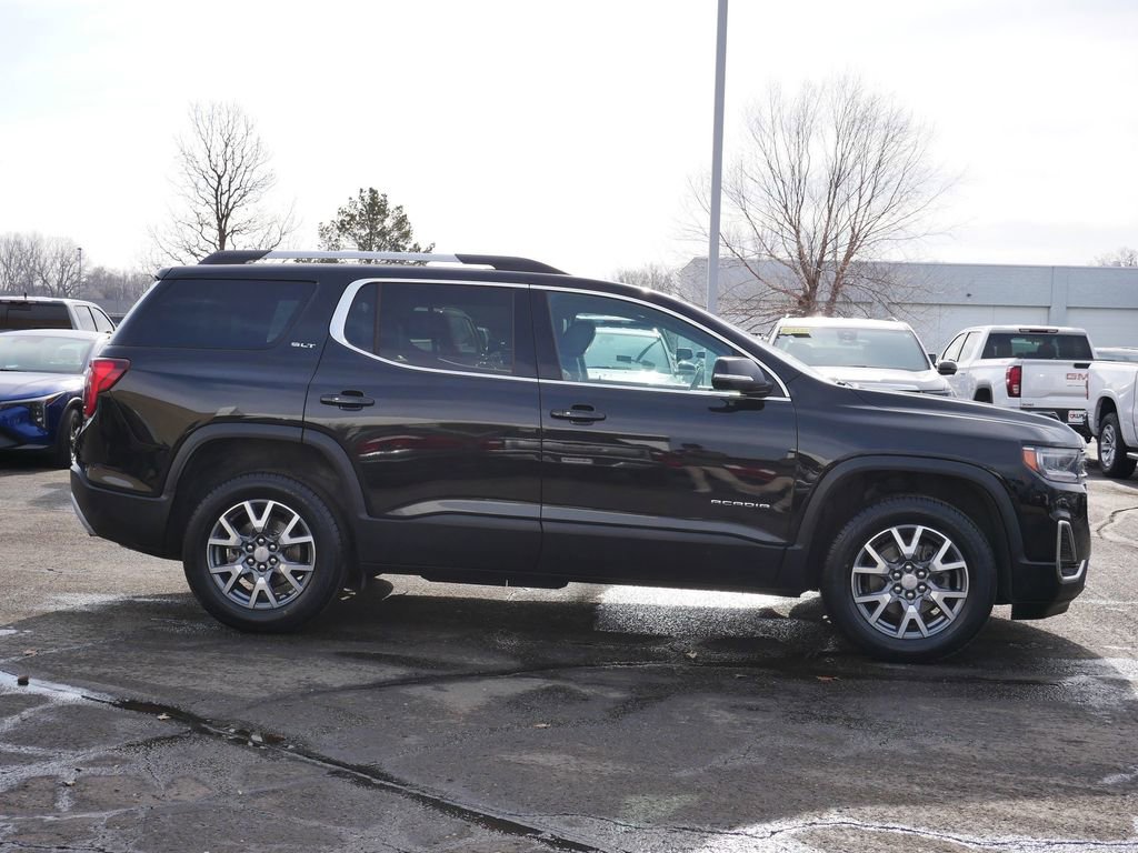 Used 2023 GMC Acadia SLT image 8