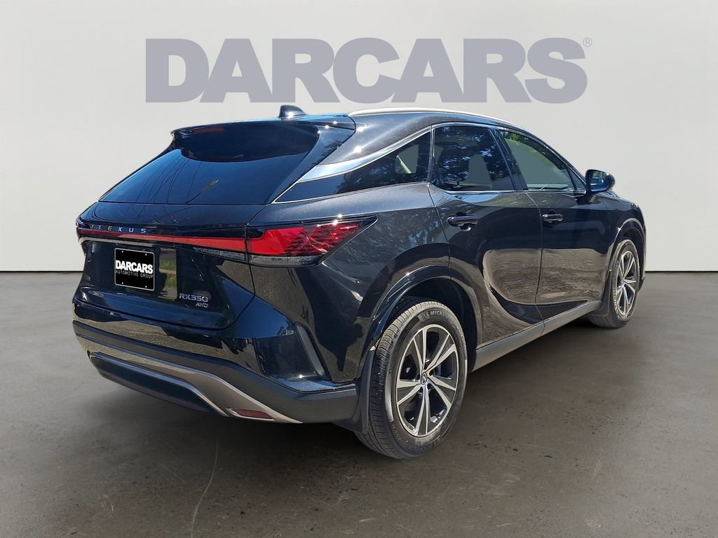 Used 2024 Lexus RX 350 Premium w/ Accessory Package (Z1) AWD/4WD image 8