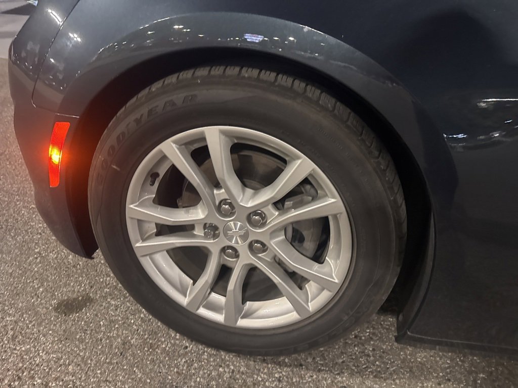 Used 2022 Chevrolet Camaro LS image 11