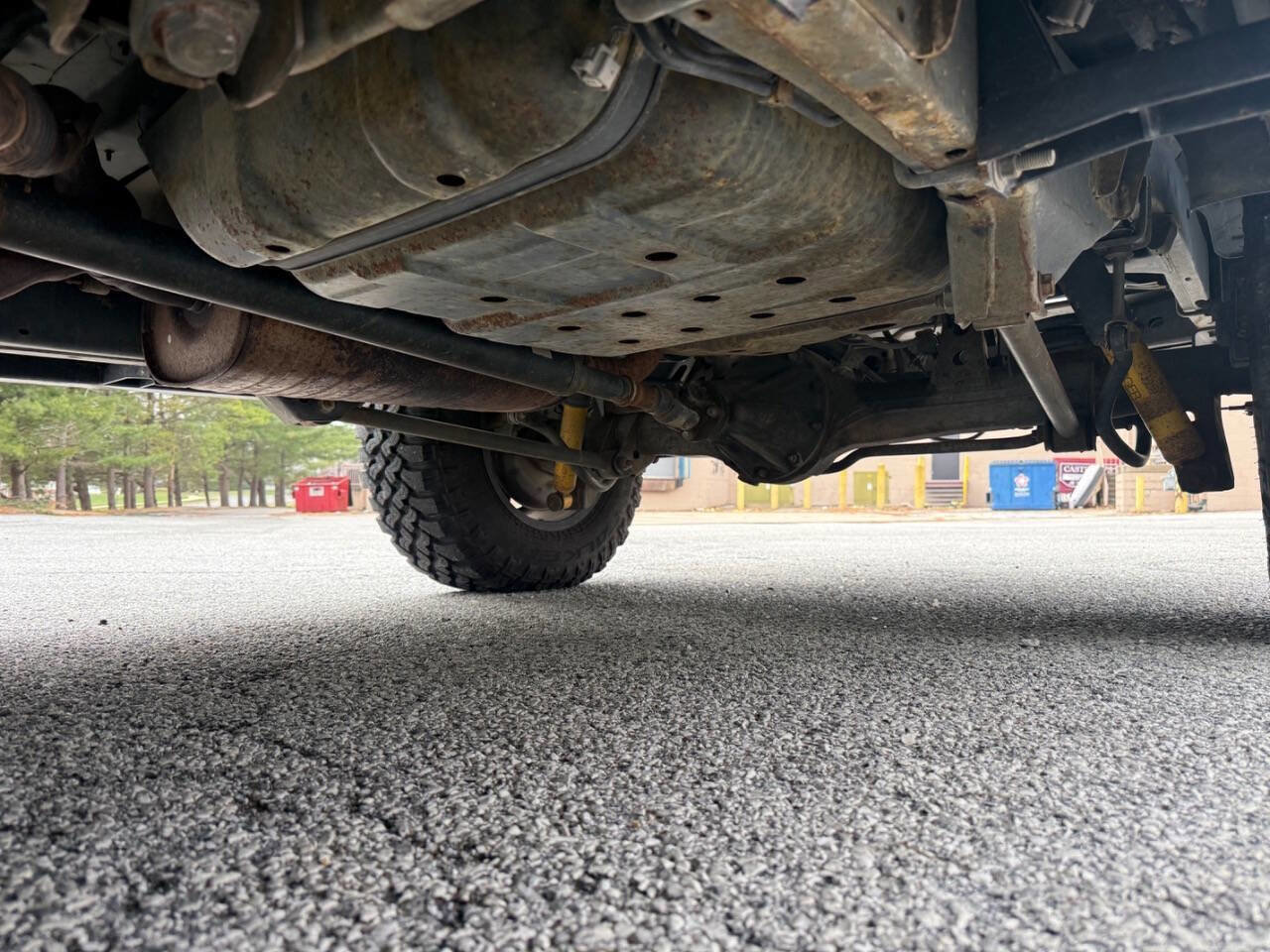 Used 2002 Lexus LX 470 4WD image 25