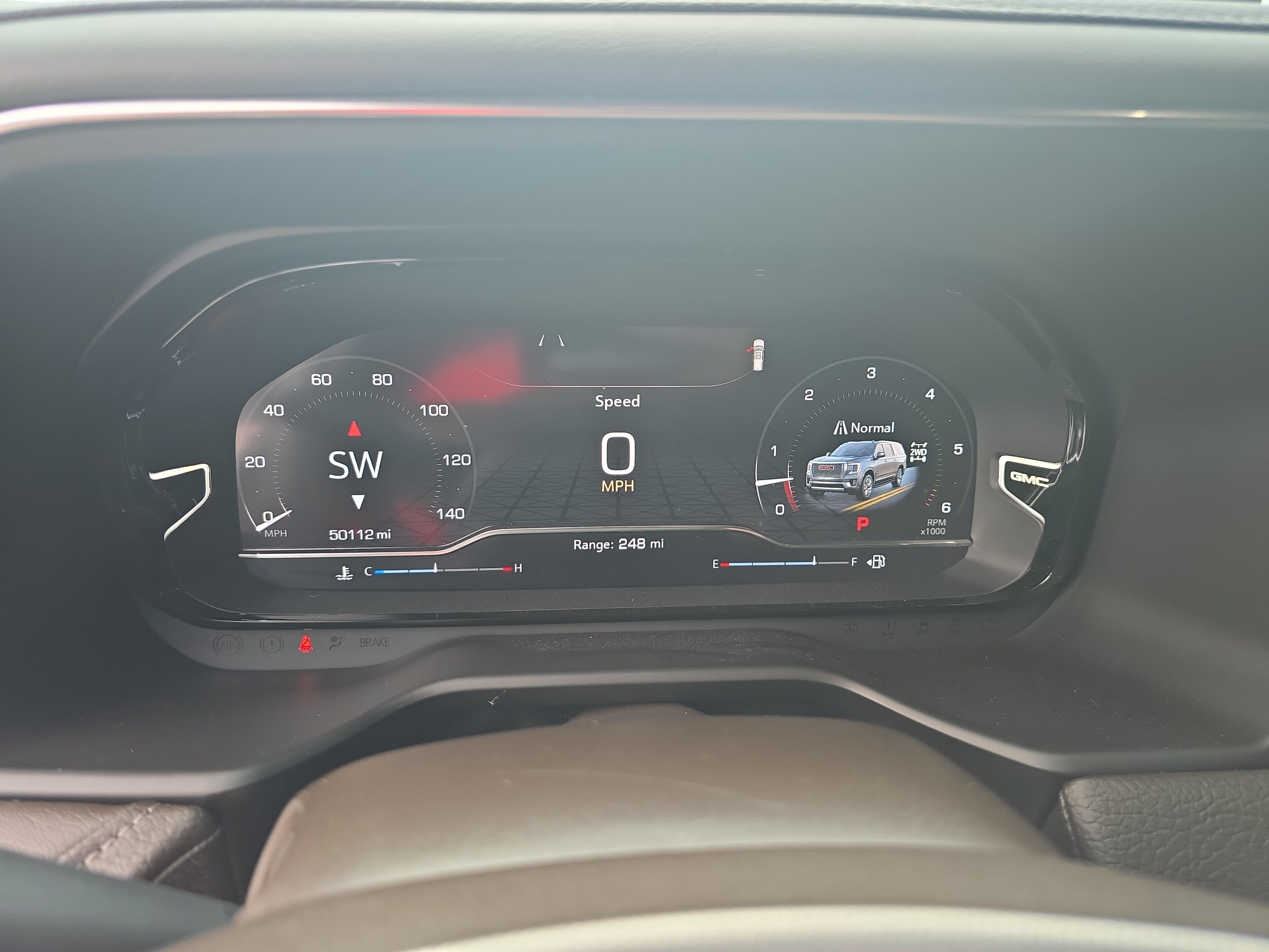 Used 2023 GMC Yukon Denali AWD/4WD image 20