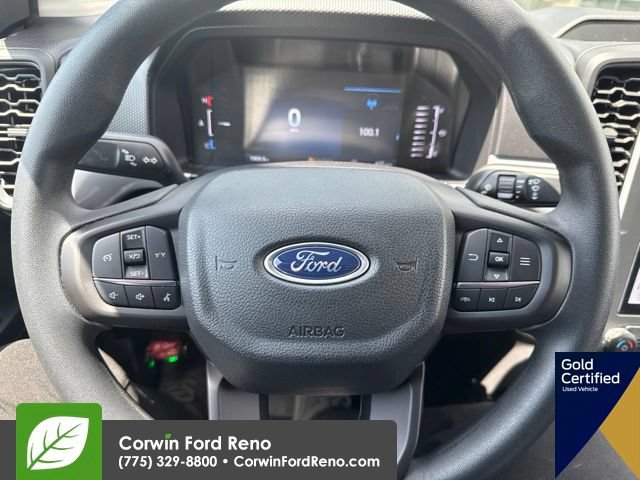 Certified 2025 Ford Ranger XL w/ Trailer Tow Package AWD/4WD image 15