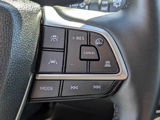 Certified 2024 Toyota Grand Highlander AWD image 21