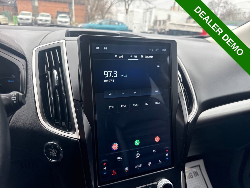 Used 2024 Ford Edge SEL w/ Convenience Package AWD/4WD image 32
