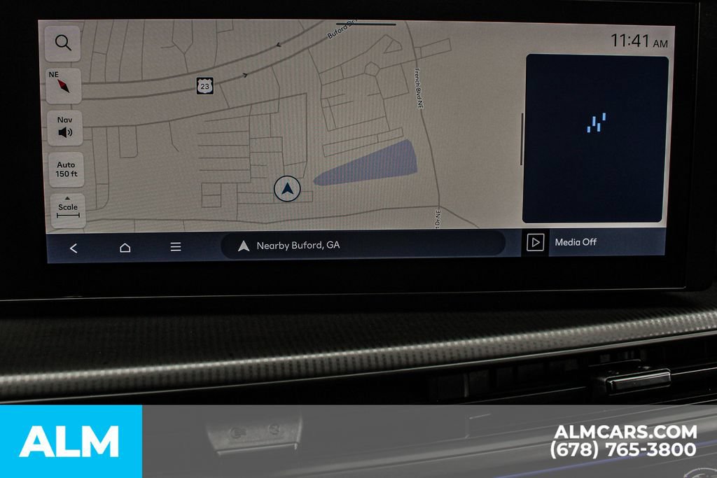 Used 2025 Hyundai Santa Fe Calligraphy AWD/4WD image 34
