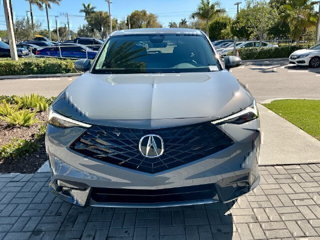 New 2026 Acura ADX FWD image 2