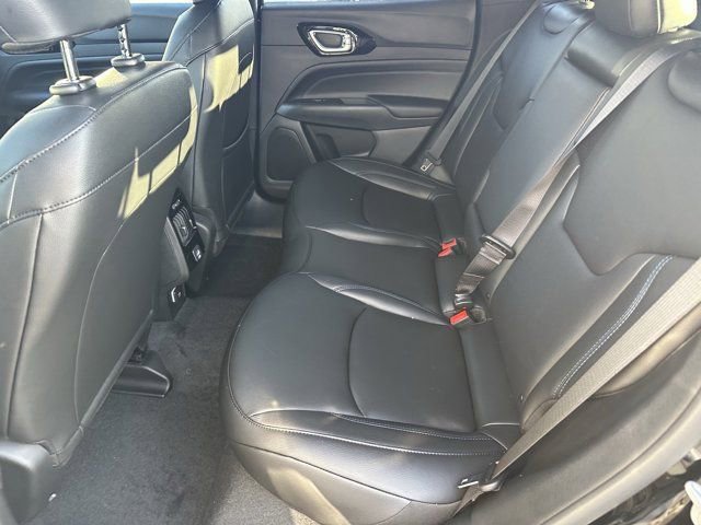 New 2026 Jeep Compass Limited image 19