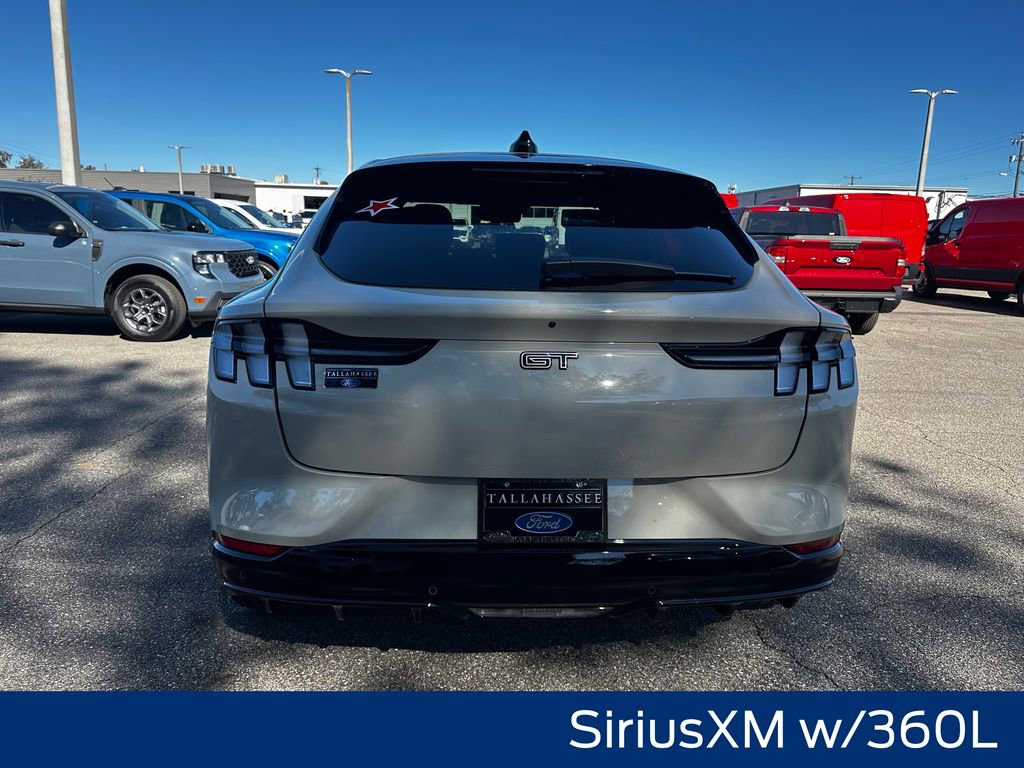 New 2025 Ford Mustang Mach-E GT w/ Interior Protection Package image 6